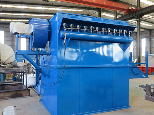 XMC型脈沖單機除塵器